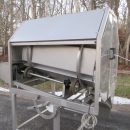 5570 Cabinplant mixing drum 