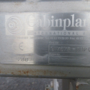 5571 Cabinplant mixing drum 