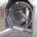 5571 Cabinplant mixing drum 