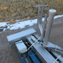 5572 Carnitech L25 column lift