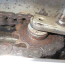 5572 Carnitech L25 column lift