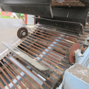 5573 Onion loader selfpropelled 3 beds