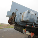 5573 Onion loader selfpropelled 3 beds