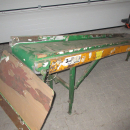 5575 Samka bag conveyor 2500x350 mm