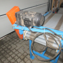 5576 EMVE roller table 1400x500 mm
