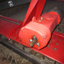 5581 Breviglieri power harrow 4,5 m