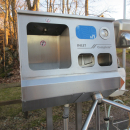 5585 ITEC Star Clean All in One hygiene station