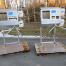 5585 ITEC Star Clean All in One hygiene station