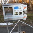 5585 ITEC Star Clean All in One hygiene station