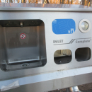 5585 ITEC Star Clean All in One hygiene station