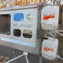 5585 ITEC Star Clean All in One hygiene station