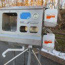 5585 ITEC Star Clean All in One hygiene station