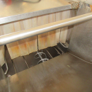 5586 Kitzinger Spiracon 200 tray washer