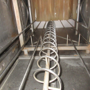 5586 Kitzinger Spiracon 200 tray washer