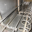 5586 Kitzinger Spiracon 200 tray washer