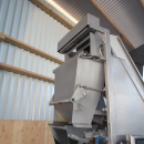 5588 Skals automatic weigher Stainless Steel