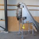 5588 Skals automatic weigher Stainless Steel