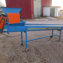 5591 EMVE roller table 4000x500 mm