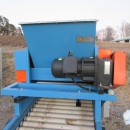 5591 EMVE roller table 4000x500 mm