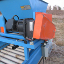 5591 EMVE roller table 4000x500 mm