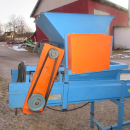 5591 EMVE roller table 4000x500 mm