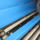 5591 EMVE roller table 4000x500 mm