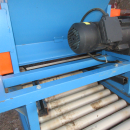 5591 EMVE roller table 4000x500 mm