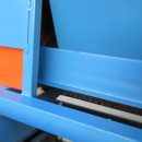 5591 EMVE roller table 4000x500 mm