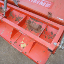 5593 Grimme DF3000 rotary hiller