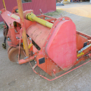 5593 Grimme DF3000 rotary hiller