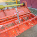 5593 Grimme DF3000 rotary hiller