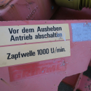 5593 Grimme DF3000 rotary hiller