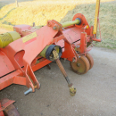 5593 Grimme DF3000 rotary hiller