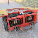 5594 Structural potato planter 2 row
