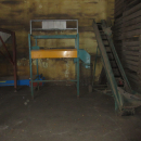 5596 Bording potato sorter line