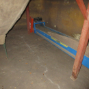 5596 Bording potato sorter line