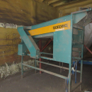 5596 Bording potato sorter line