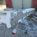 5598 Elevator 4000x350 mm Stainless steel