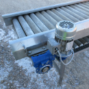 5599 Roller table inspection table 3200x500 mm