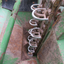 5601 Juko Ekengårds potato planter 4720 4 row 
