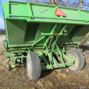 5601 Juko Ekengårds potato planter 4720 4 row 