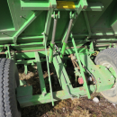 5601 Juko Ekengårds potato planter 4720 4 row 