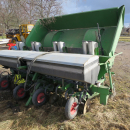 5601 Juko Ekengårds potato planter 4720 4 row 