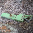 5601 Juko Ekengårds potato planter 4720 4 row 