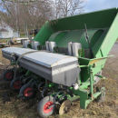 5601 Juko Ekengårds potato planter 4720 4 row 