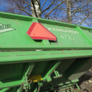 5601 Juko Ekengårds potato planter 4720 4 row 