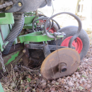5601 Juko Ekengårds potato planter 4720 4 row 