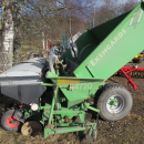 5601 Juko Ekengårds potato planter 4720 4 row 
