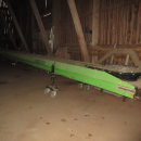 5607 Miedema HAT 121-70 conveyor belt
