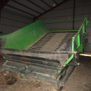 5610 Miedema SB1151 receiving hopper 